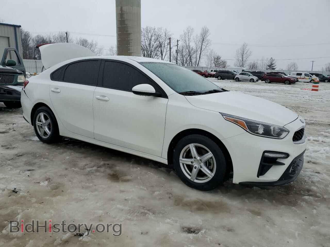 2019 KIA FORTE - VIN: 3KPF24AD8KE034176 - Фото 4