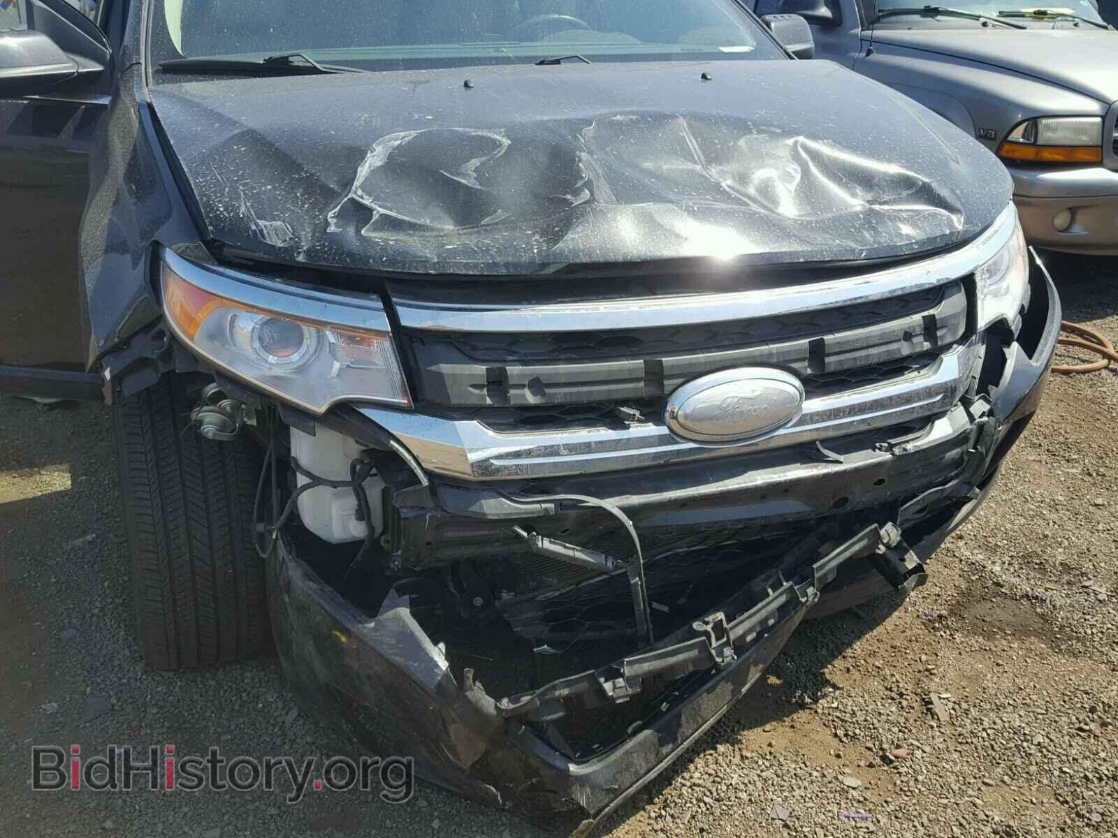 2013 FORD EDGE - VIN: 2FMDK3K90DBB13780 - Photo 9