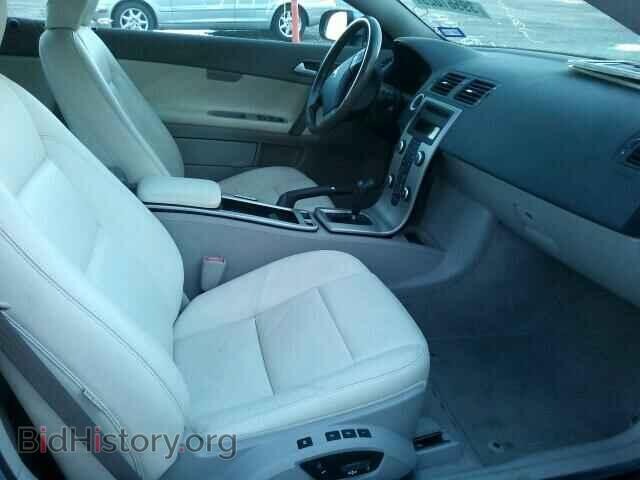 2010 VOLVO C70 - VIN: YV1672MC5AJ090077 - Фото 5