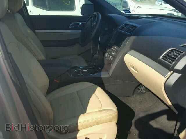 2017 FORD EXPLORER - VIN: 1FM5K7D88HGA02991 - Photo 5