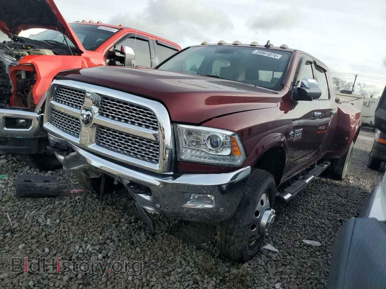 Photo 3C63RRML7HG673152 - RAM 3500 2017