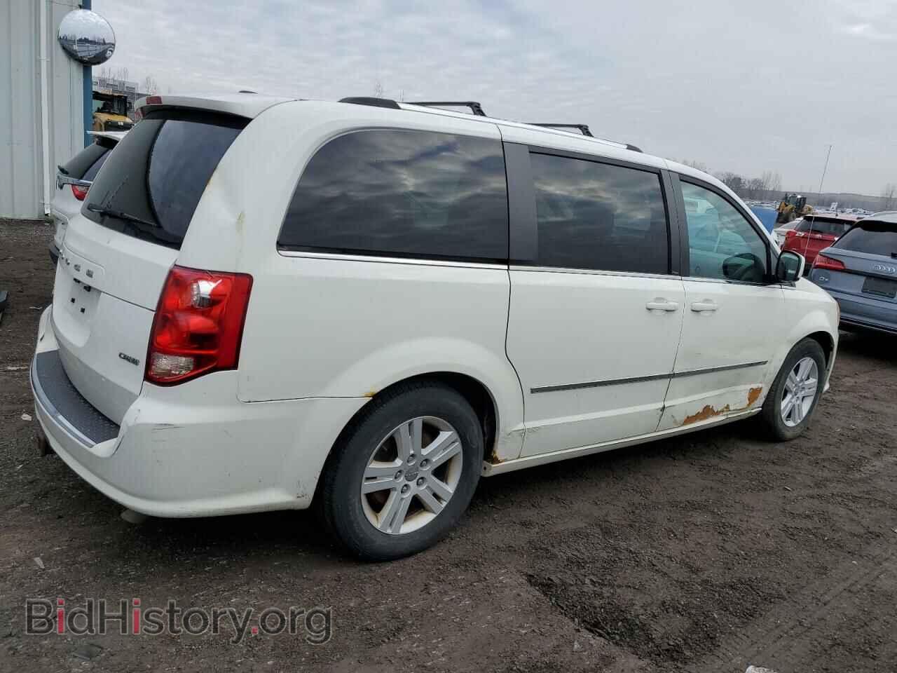 2013 DODGE CARAVAN - VIN: 2C4RDGDG0DR544988 - Photo 3