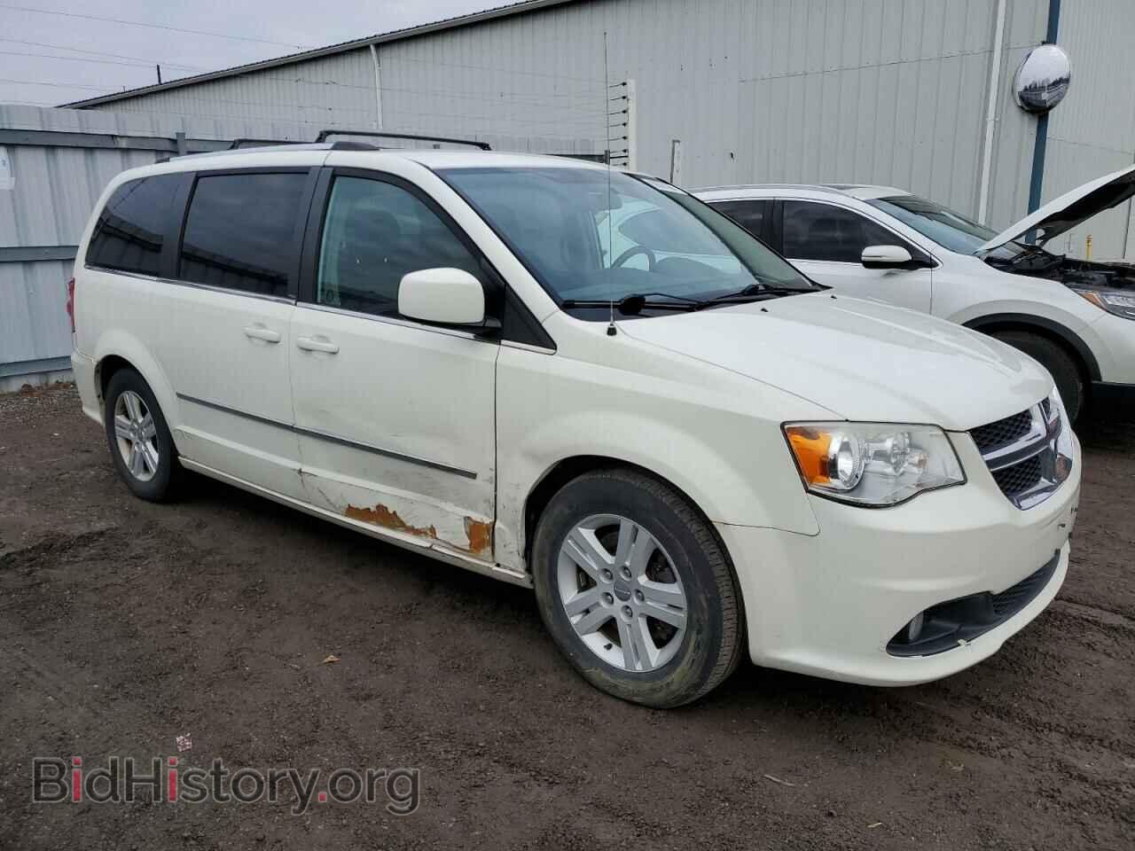 2013 DODGE CARAVAN - VIN: 2C4RDGDG0DR544988 - Photo 4