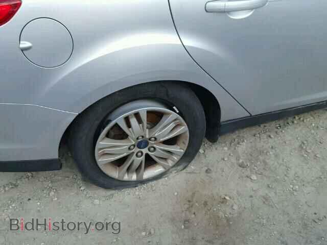 2012 FORD FOCUS - VIN: 1FAHP3H22CL230282 - Фото 9