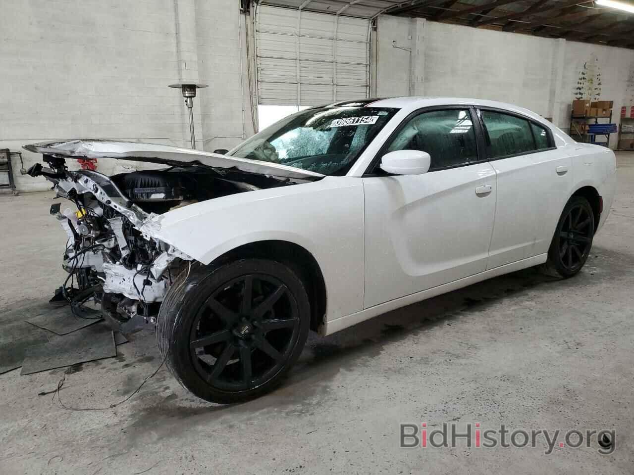 Photo 2C3CDXBG9HH575553 - DODGE CHARGER 2017