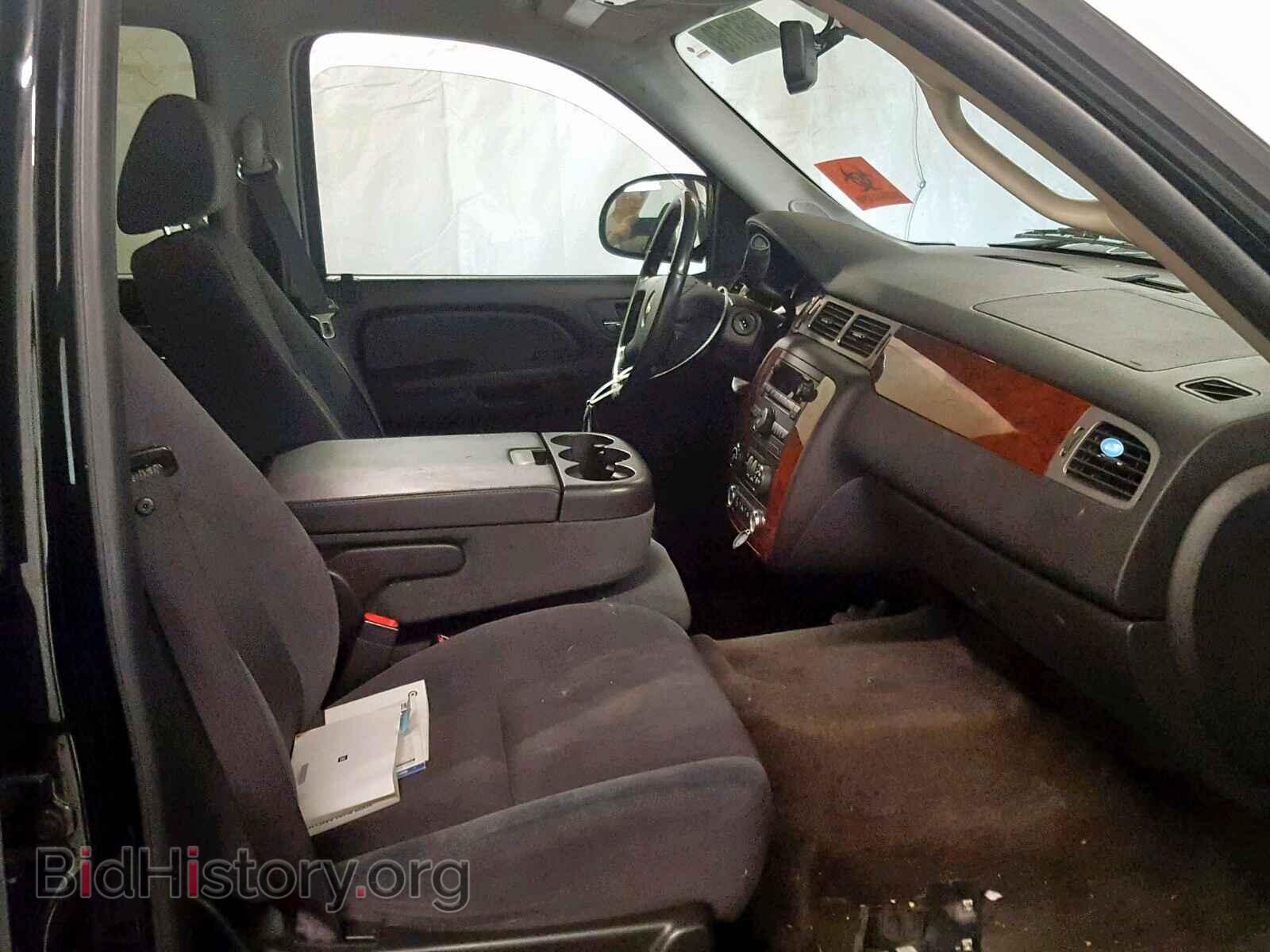 2009 CHEVROLET AVALANCHE - VIN: 3GNFK22079G239249 - Фото 5