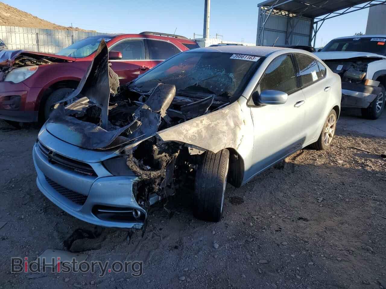 Photo 1C3CDFBA3DD305439 - DODGE DART 2013