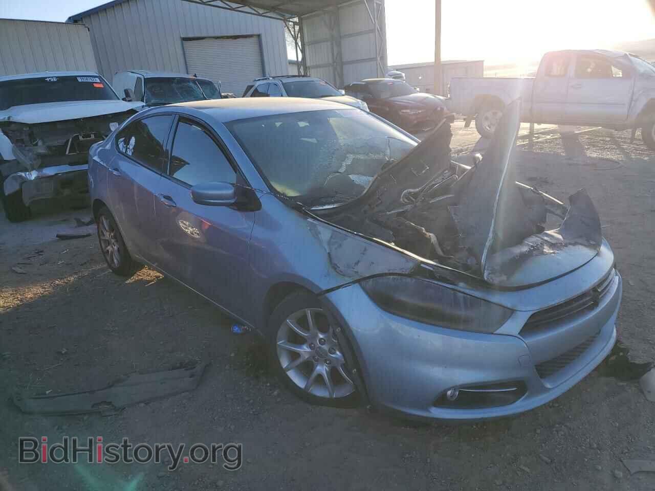 2013 DODGE DART - VIN: 1C3CDFBA3DD305439 - Фото 4