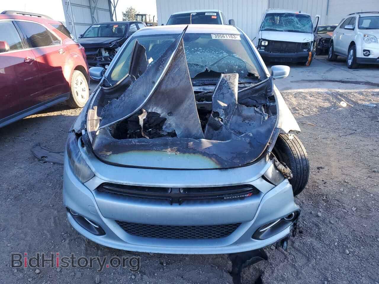 2013 DODGE DART - VIN: 1C3CDFBA3DD305439 - Фото 5