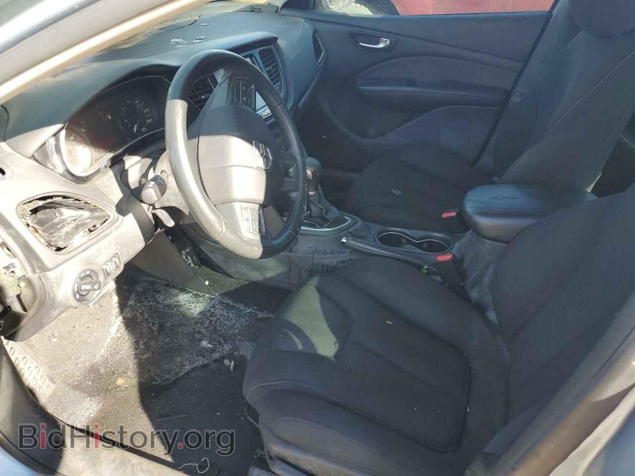 2013 DODGE DART - VIN: 1C3CDFBA3DD305439 - Фото 7