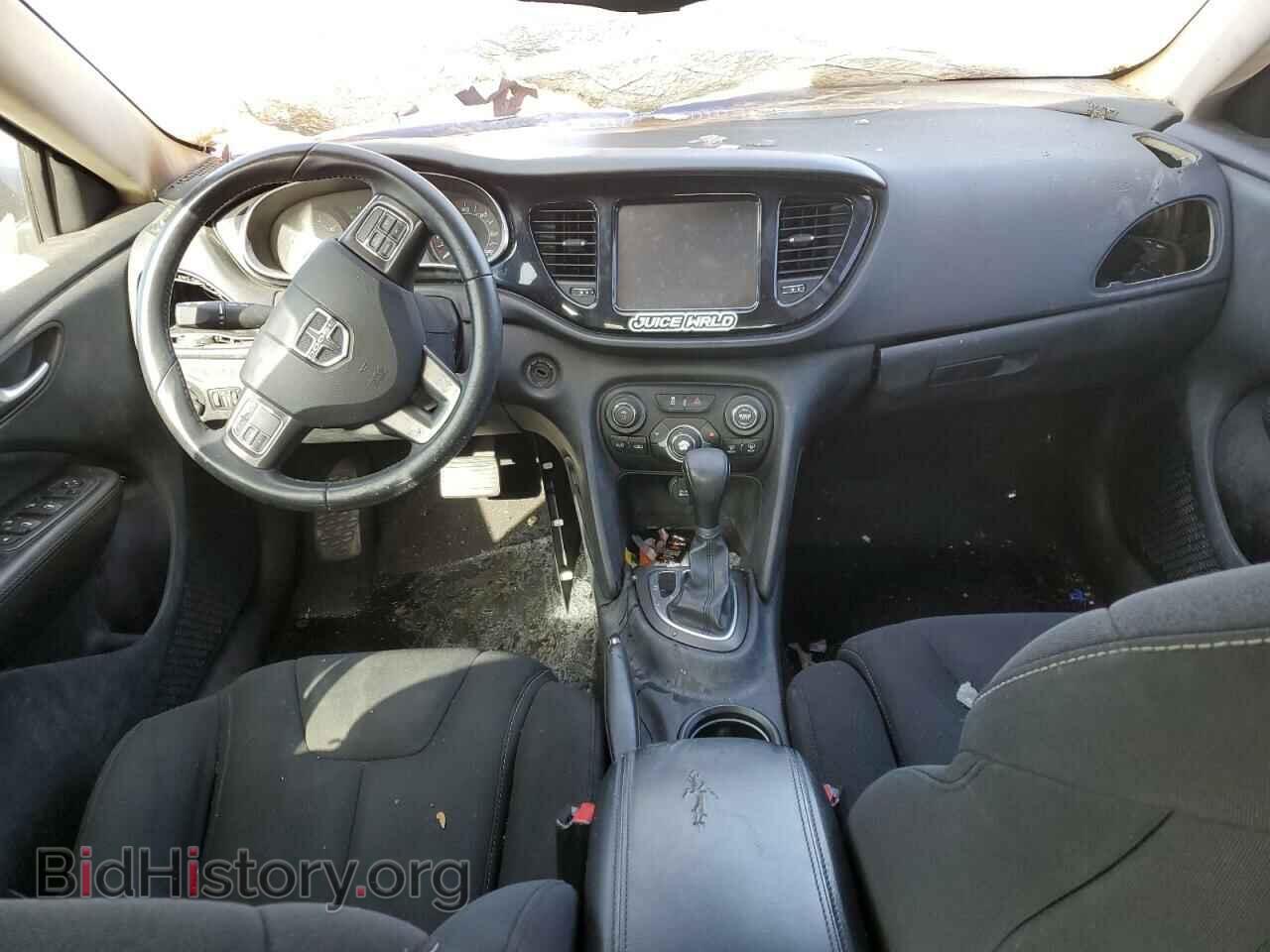 2013 DODGE DART - VIN: 1C3CDFBA3DD305439 - Фото 8
