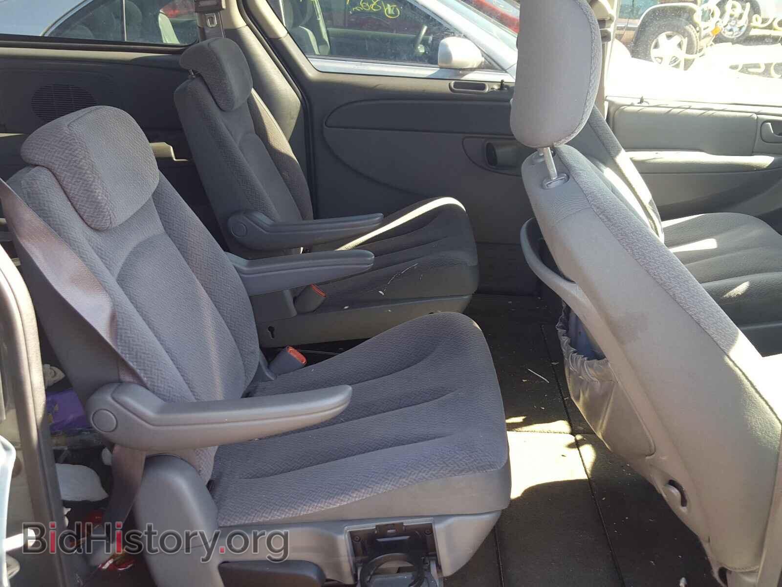 2006 DODGE CARAVAN - VIN: 2D4GP44L76R804450 - Фото 6