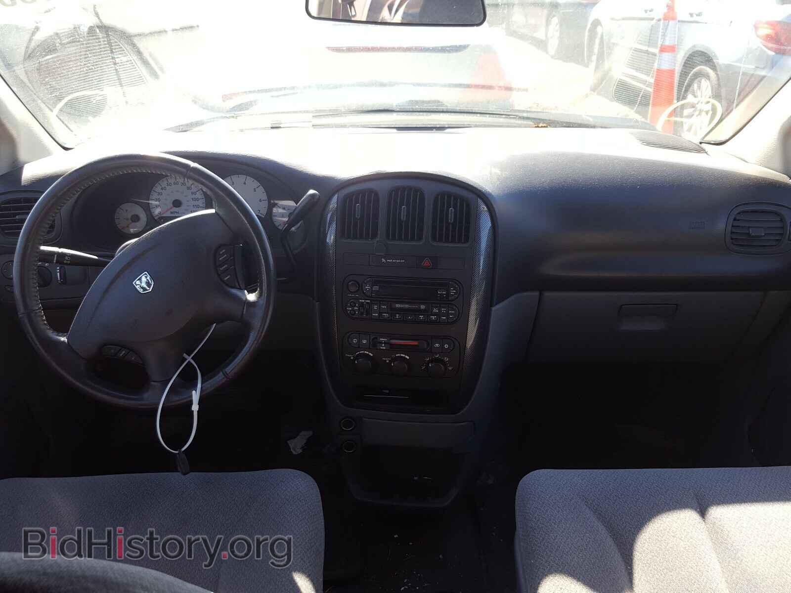 2006 DODGE CARAVAN - VIN: 2D4GP44L76R804450 - Фото 9