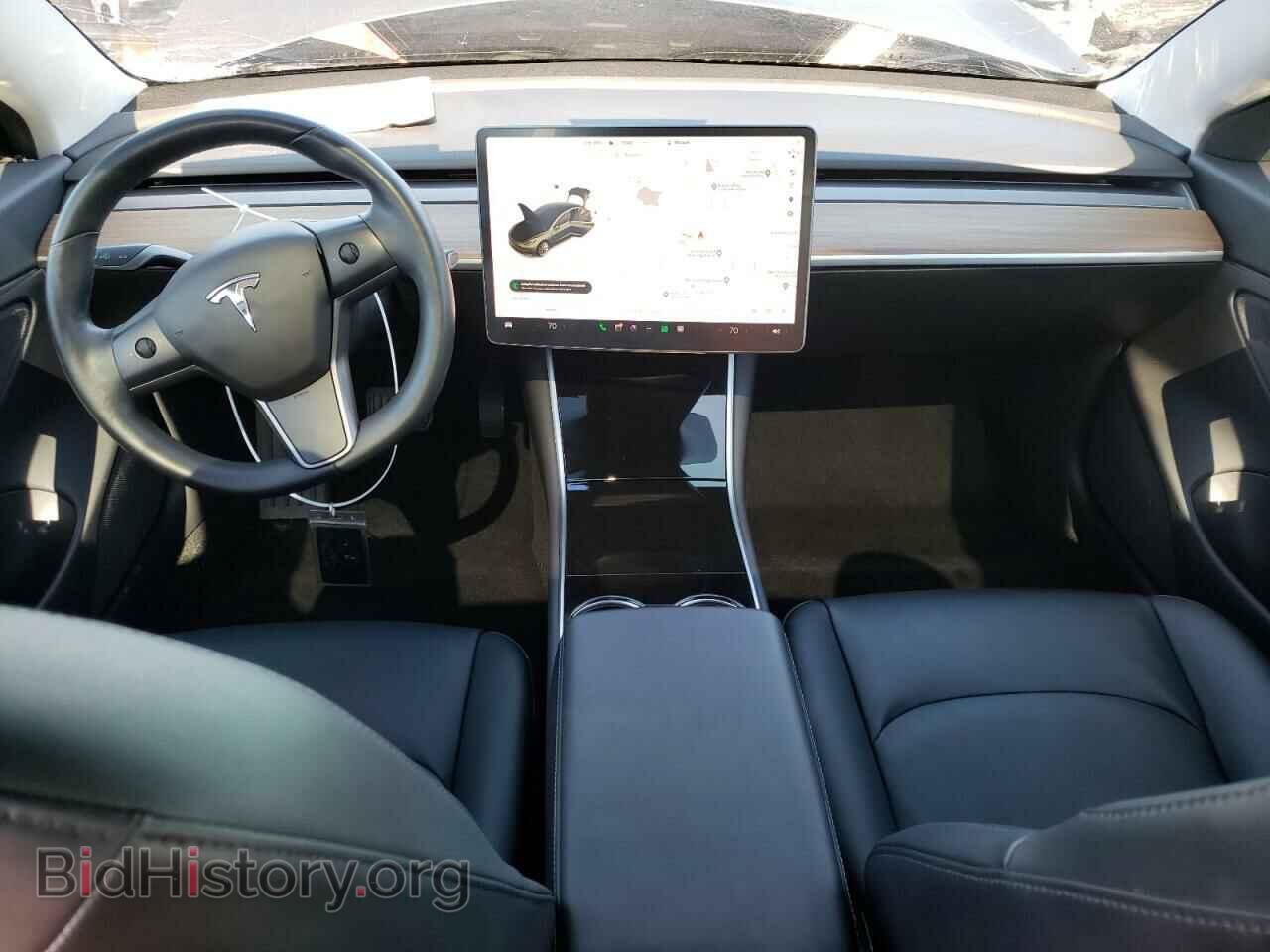 2018 TESLA MODEL 3 - VIN: 5YJ3E1EA1JF004499 - Фото 8
