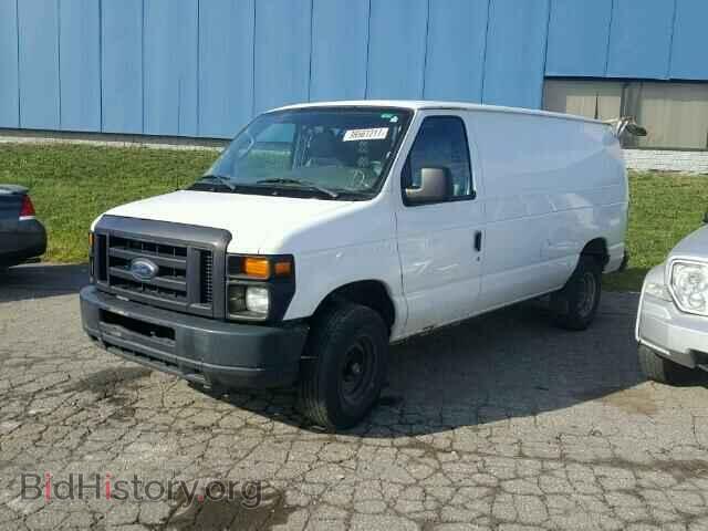 2009 FORD ECONOLINE - VIN: 1FTSE34L09DA67896 - Фото 2