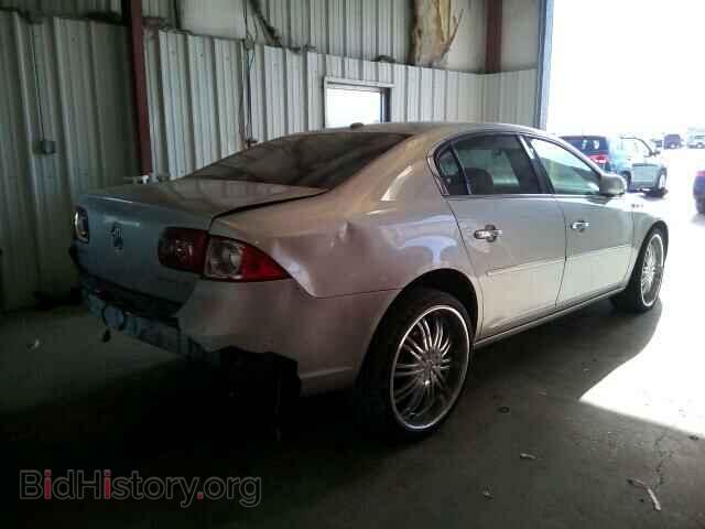 2007 BUICK LUCERNE - VIN: 1G4HD57227U130744 - Фото 3