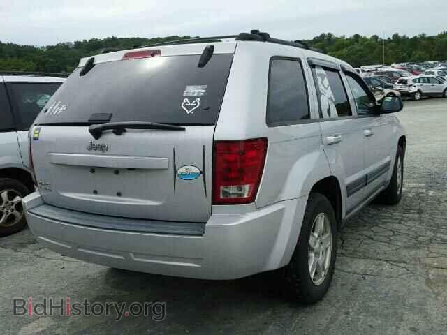 2006 JEEP CHEROKEE - VIN: 1J4GR48K36C329598 - Фото 4
