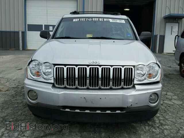 2006 JEEP CHEROKEE - VIN: 1J4GR48K36C329598 - Фото 9