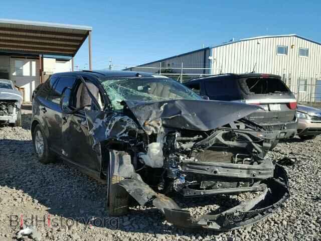 Фотография 2FMDK48C87BA88155 - FORD EDGE 2007