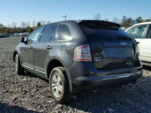 2007 FORD EDGE - VIN: 2FMDK48C87BA88155 - Фото 3