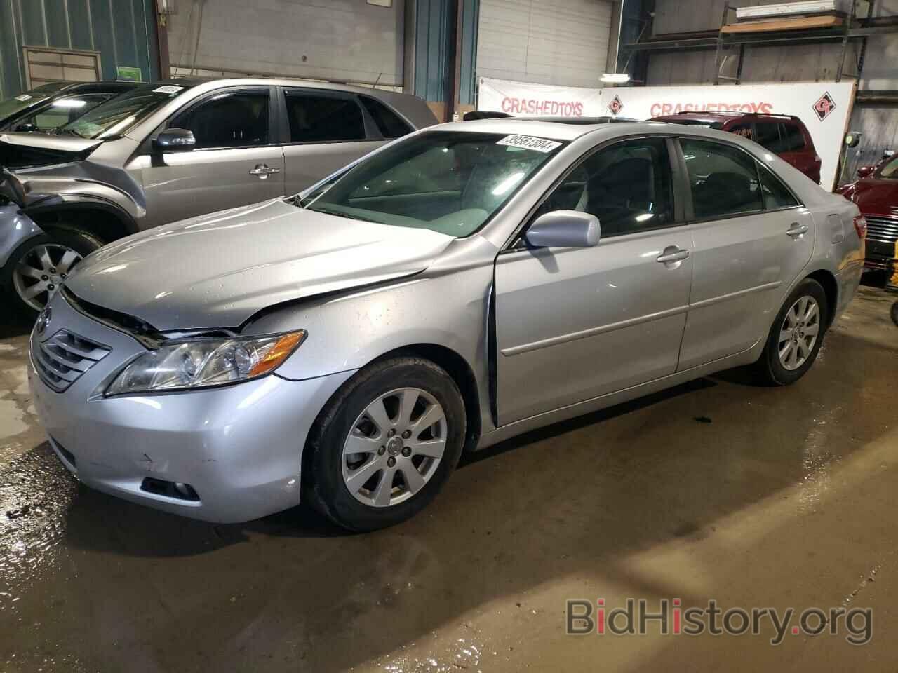 Photo 4T4BE46K79R120797 - TOYOTA CAMRY 2009