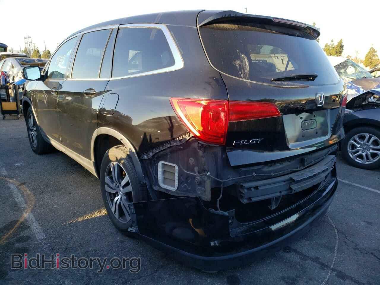 2016 HONDA PILOT - VIN: 5FNYF5H30GB016997 - Photo 3