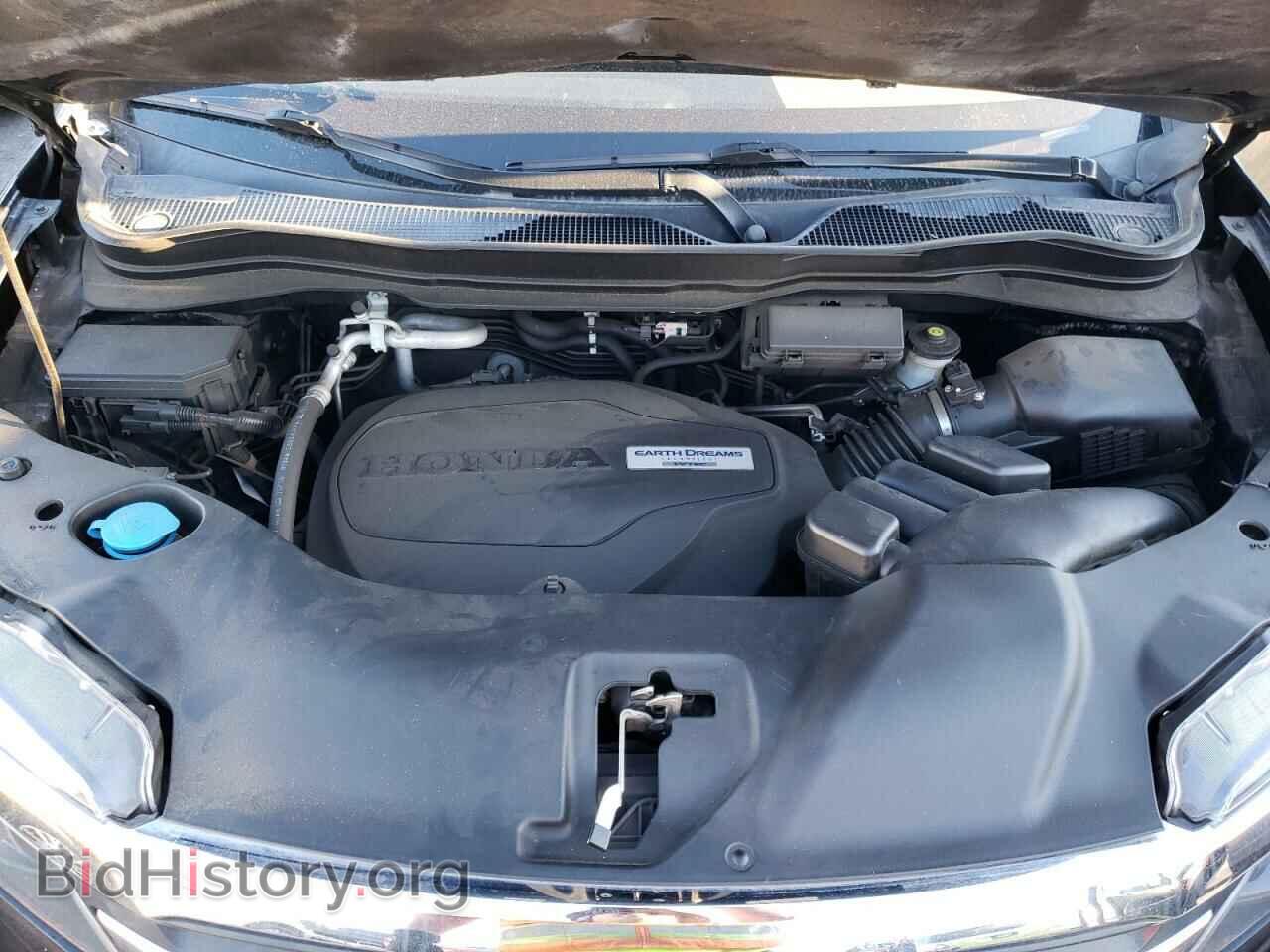 2016 HONDA PILOT - VIN: 5FNYF5H30GB016997 - Photo 7
