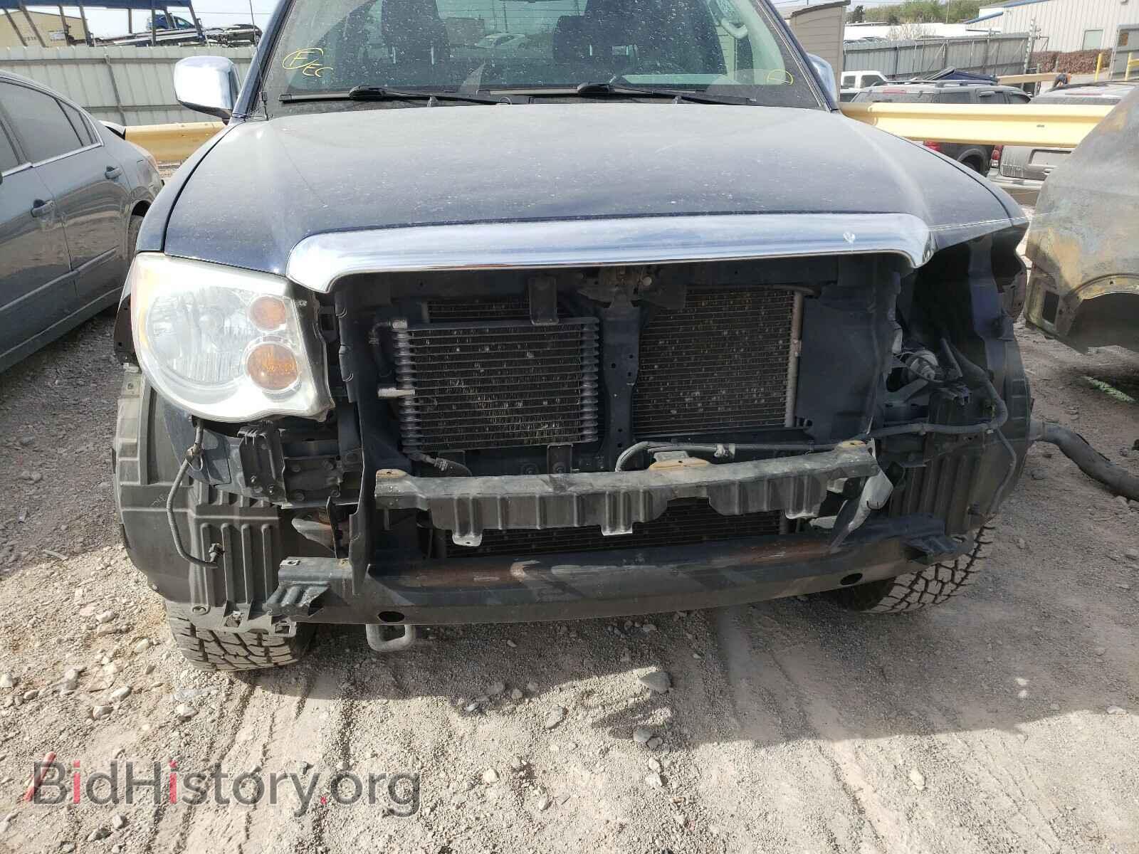 2010 SUZUKI EQUATOR - VIN: 5Z61D0EV9AC419575 - Фото 9