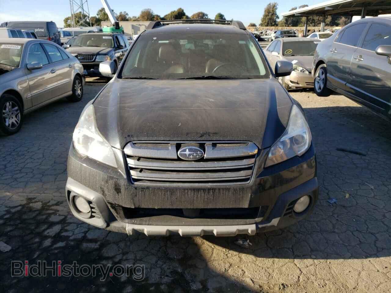 2013 SUBARU OUTBACK - VIN: 4S4BRBSC0D3302969 - Photo 5