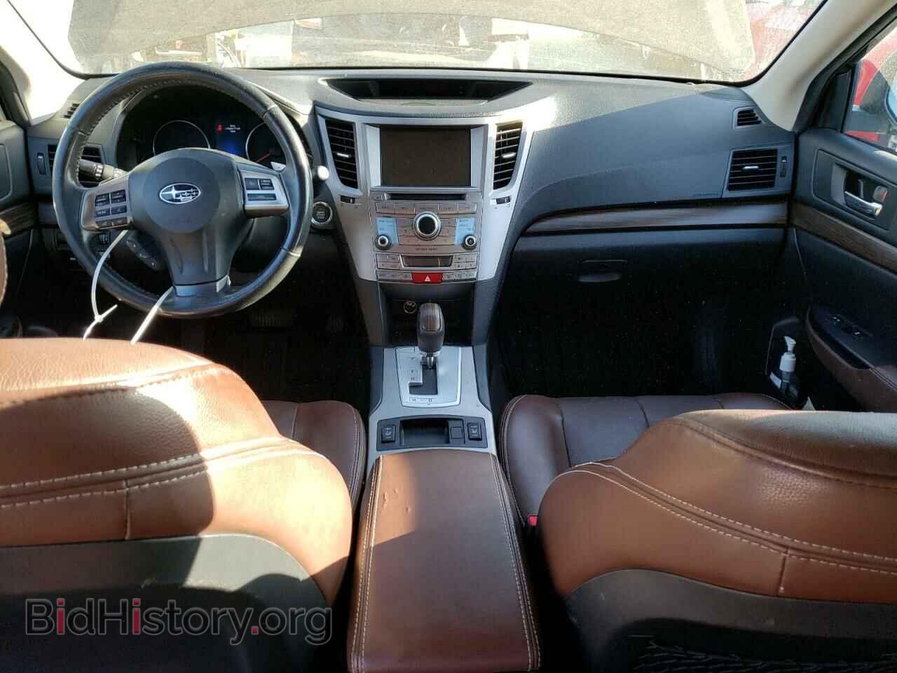 2013 SUBARU OUTBACK - VIN: 4S4BRBSC0D3302969 - Photo 8