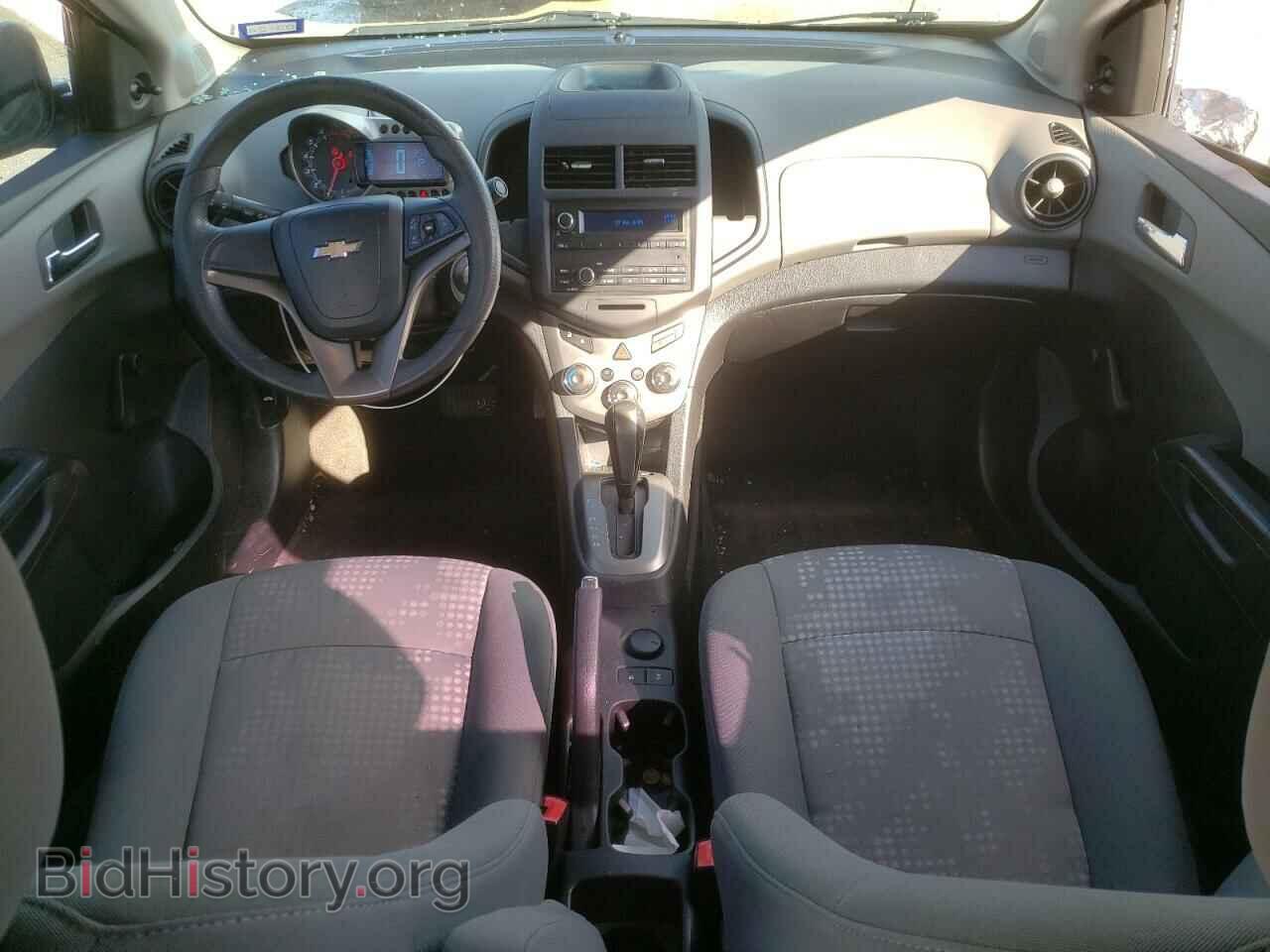2013 CHEVROLET SONIC - VIN: 1G1JA5SH0D4150084 - Фото 8