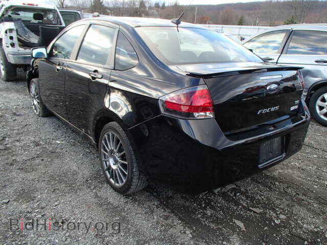 2011 FORD FOCUS - VIN: 1FAHP3GN3BW186527 - Фото 3