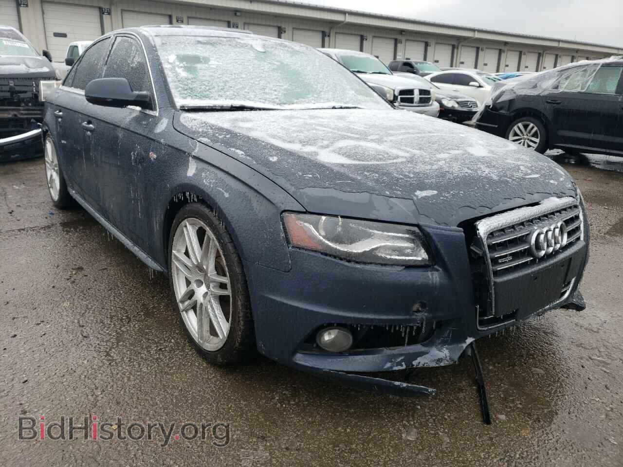 2011 AUDI A4 - VIN: WAUKFBFL5BN048228 - Photo 4