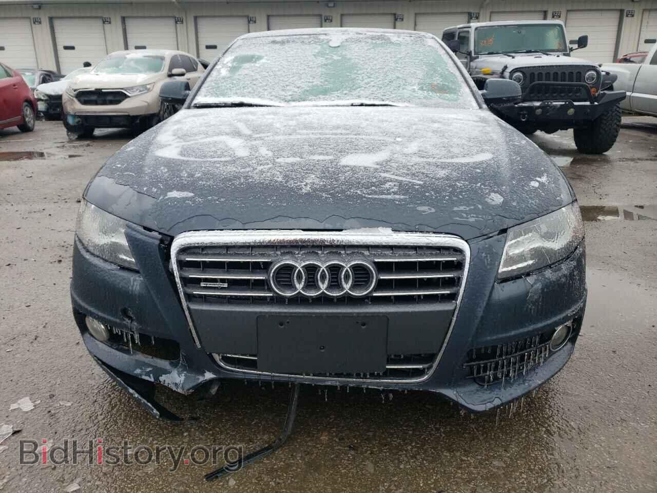 2011 AUDI A4 - VIN: WAUKFBFL5BN048228 - Photo 5