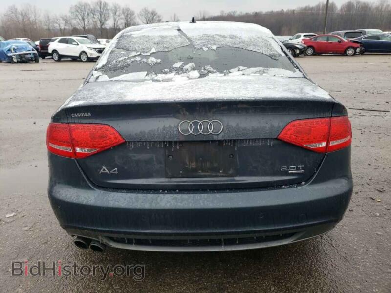 2011 Audi A4 (VIN WAUKFBFL5BN048228) — фото 6 из 12