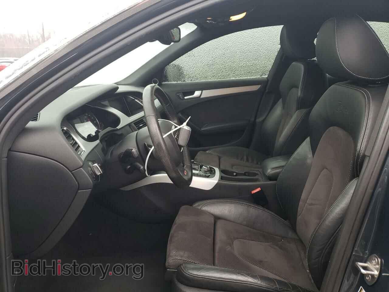 2011 AUDI A4 - VIN: WAUKFBFL5BN048228 - Photo 7
