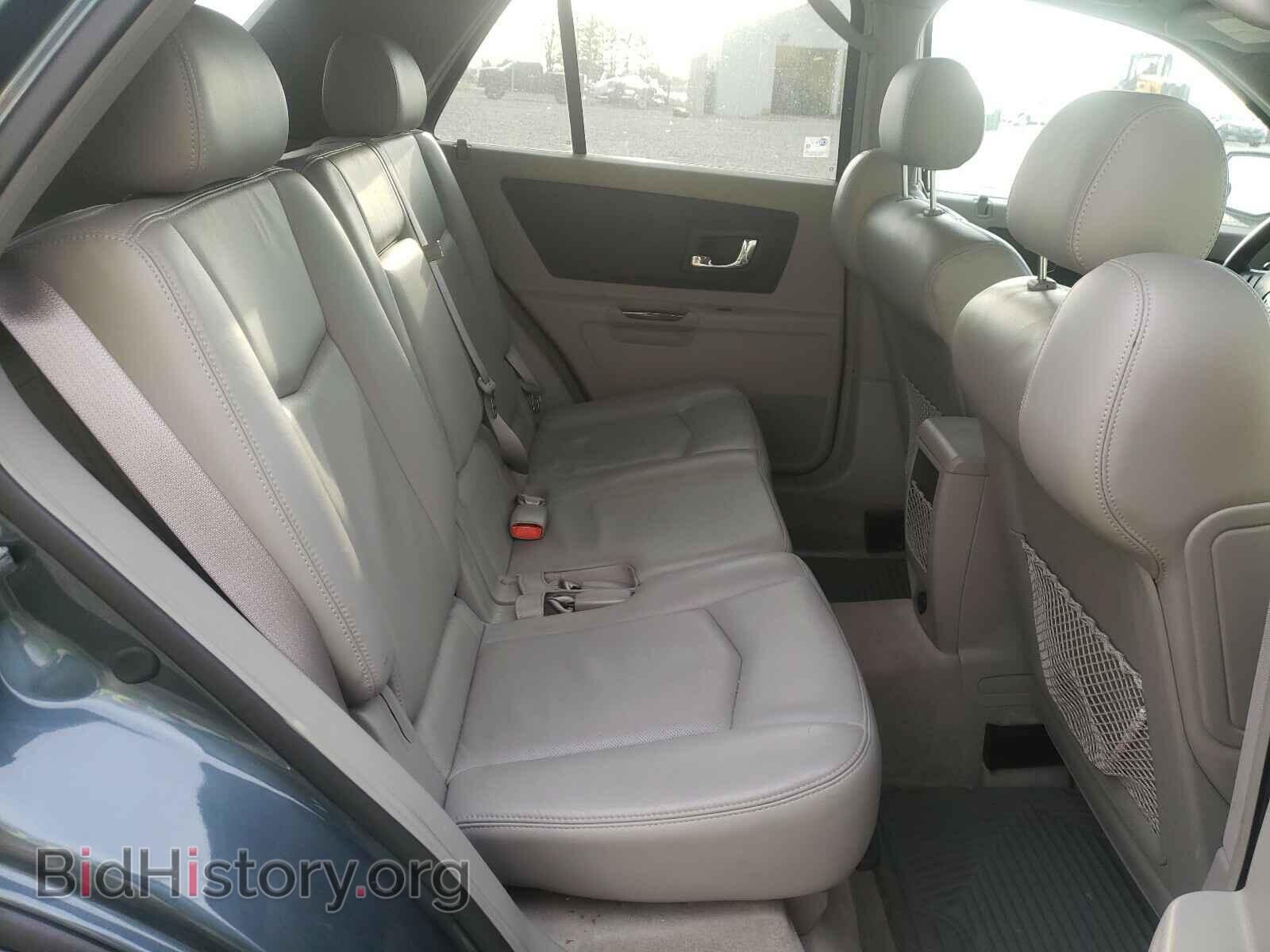 2006 CADILLAC SRX - VIN: 1GYEE63A360215213 - Photo 6