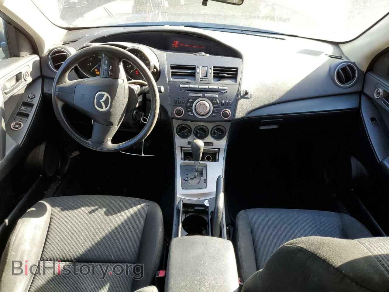 2011 MAZDA 3 - VIN: JM1BL1UG8B1475227 - Фото 8