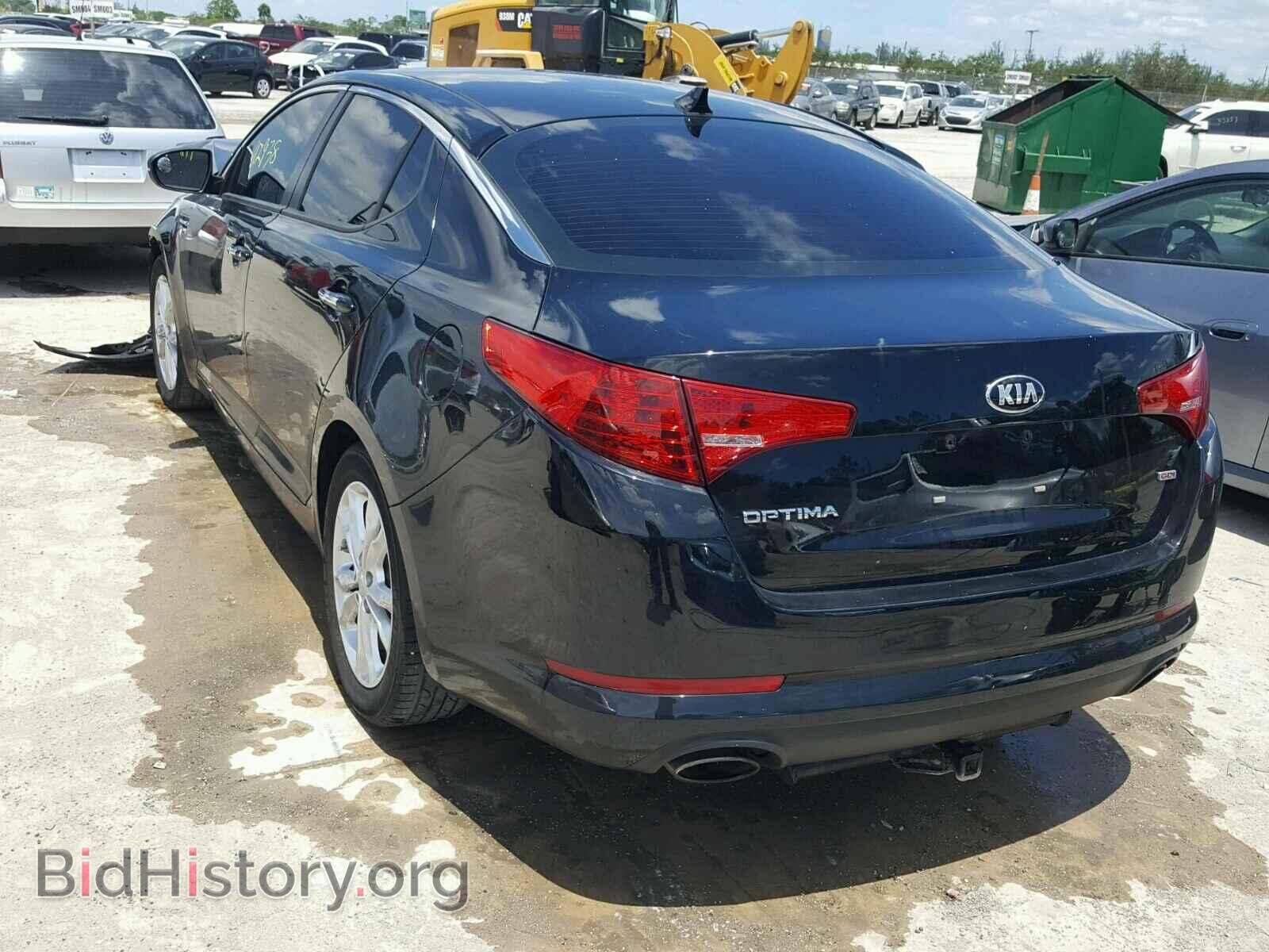 2013 KIA OPTIMA - VIN: 5XXGM4A73DG194842 - Фото 3
