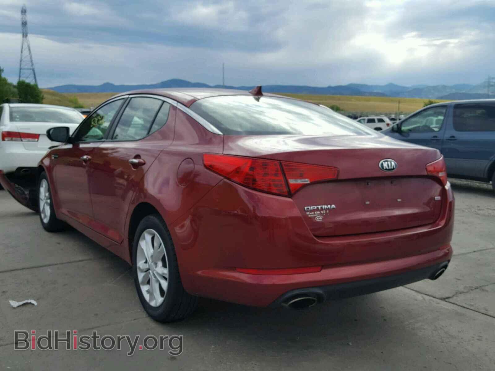 2013 KIA OPTIMA - VIN: 5XXGM4A73DG150680 - Photo 3