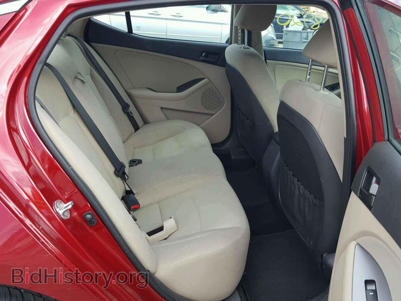 2013 KIA OPTIMA - VIN: 5XXGM4A73DG150680 - Photo 6