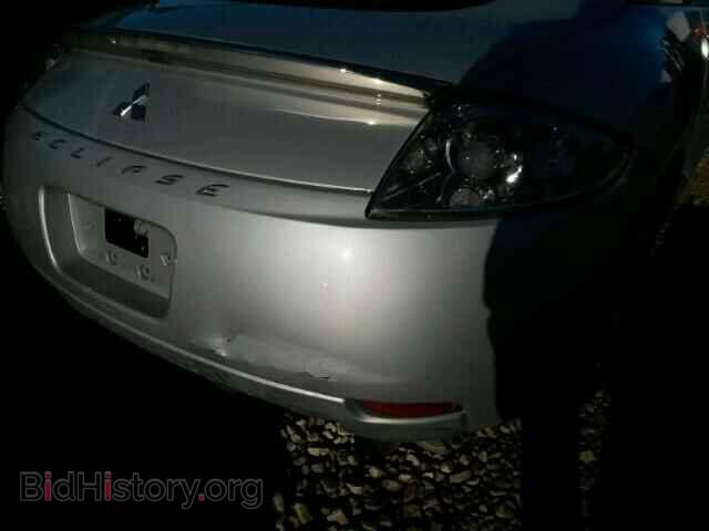 2006 MITSUBISHI ECLIPSE - VIN: 4A3AK24F86E050937 - Фото 10