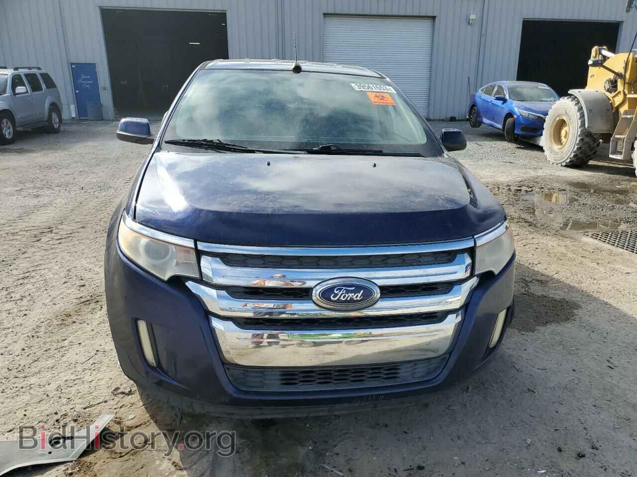 2011 FORD EDGE - VIN: 2FMDK3KC3BBB08680 - Фото 5