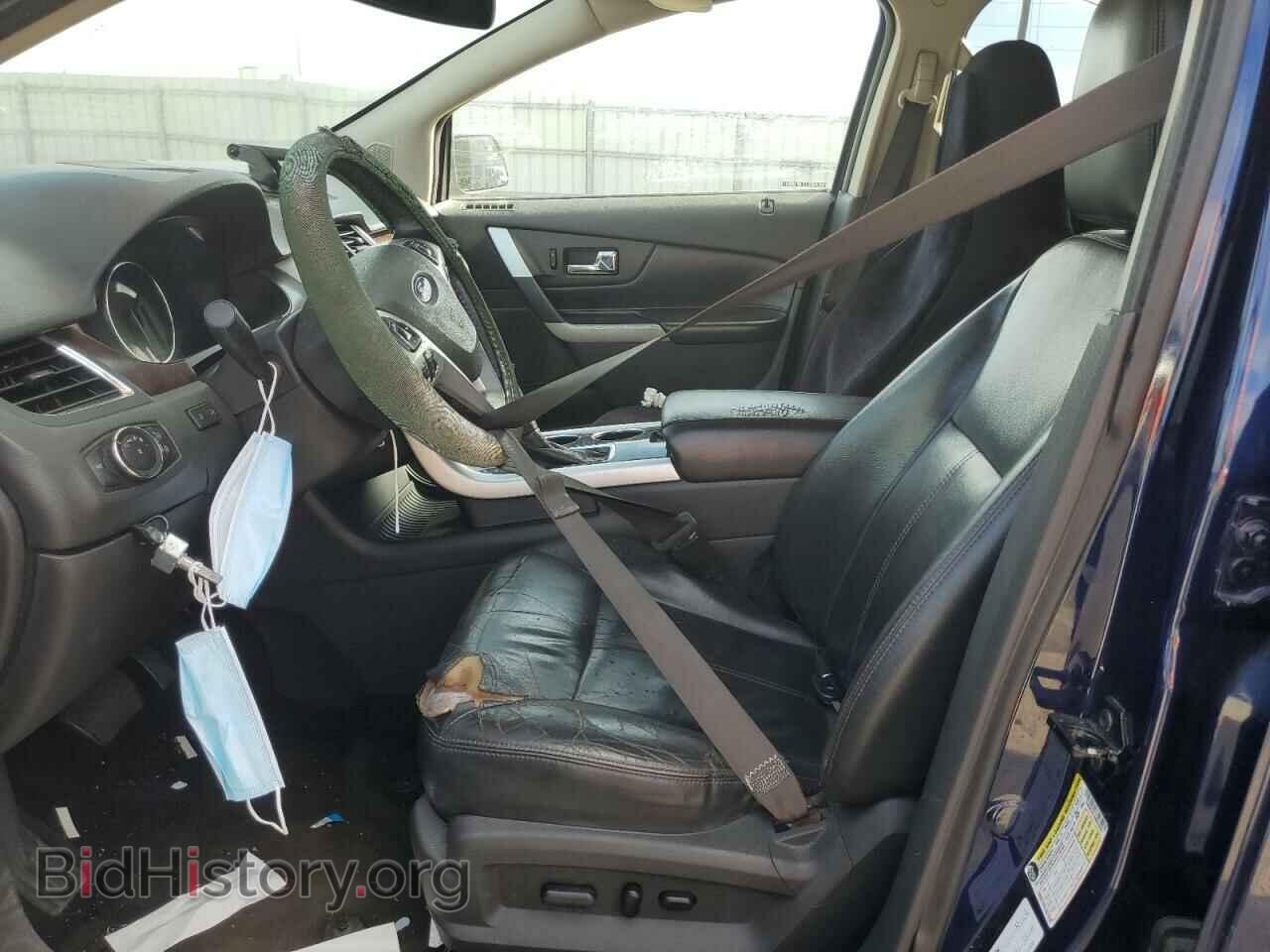2011 FORD EDGE - VIN: 2FMDK3KC3BBB08680 - Фото 7