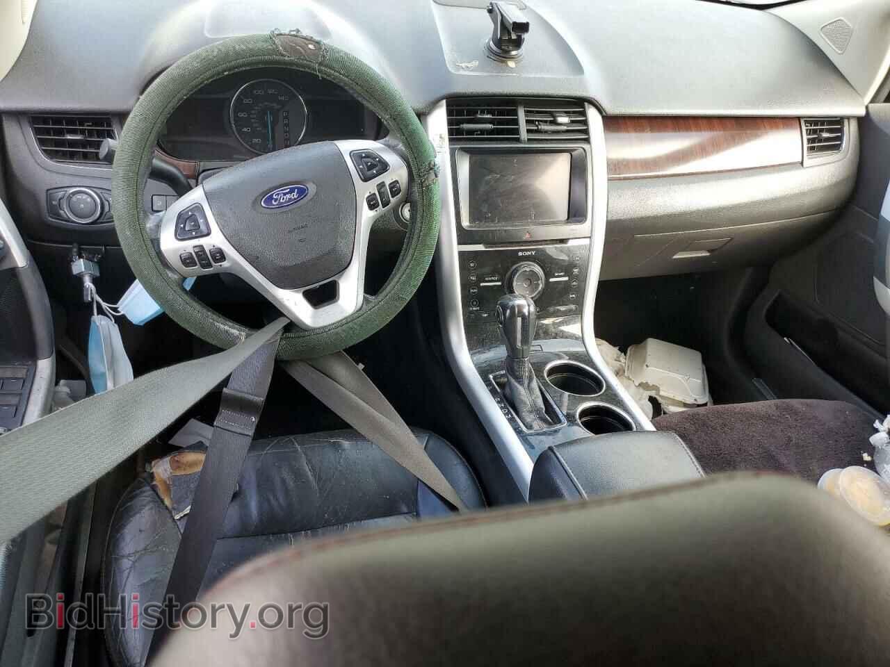 2011 FORD EDGE - VIN: 2FMDK3KC3BBB08680 - Фото 8