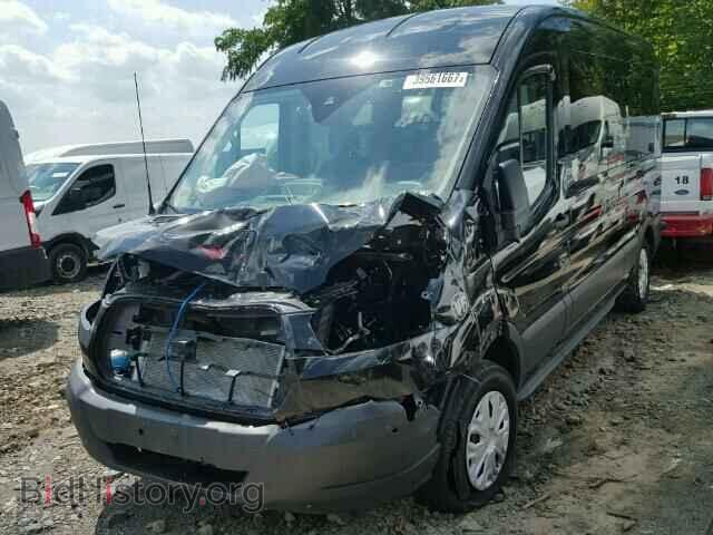 2016 FORD TRANSIT CO - VIN: 1FBZX2CM4GKA22079 - Фото 2