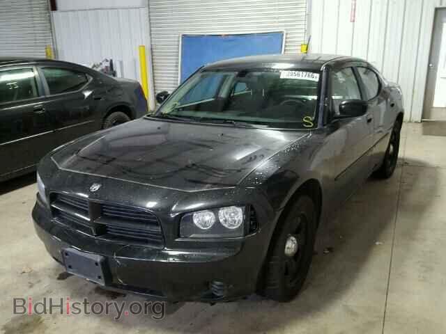 2008 DODGE CHARGER - VIN: 2B3LA43H18H251864 - Фото 2
