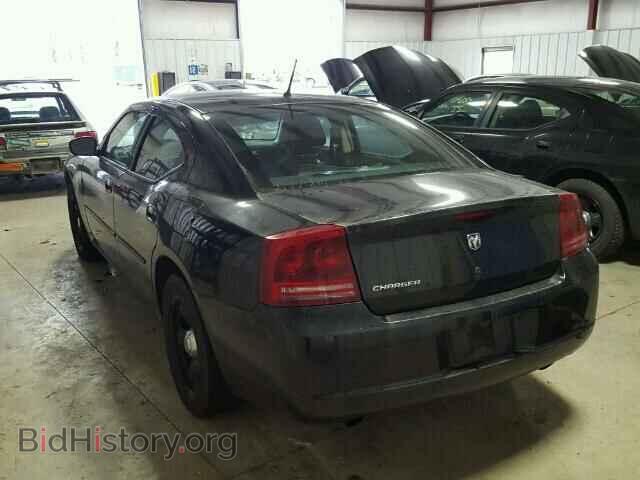 2008 DODGE CHARGER - VIN: 2B3LA43H18H251864 - Фото 3