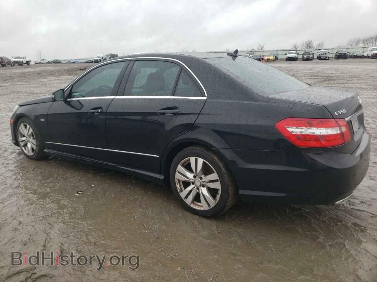 2011 MERCEDES-BENZ E-CLASS - VIN: WDDHF2EB4BA292195 - Фото 2