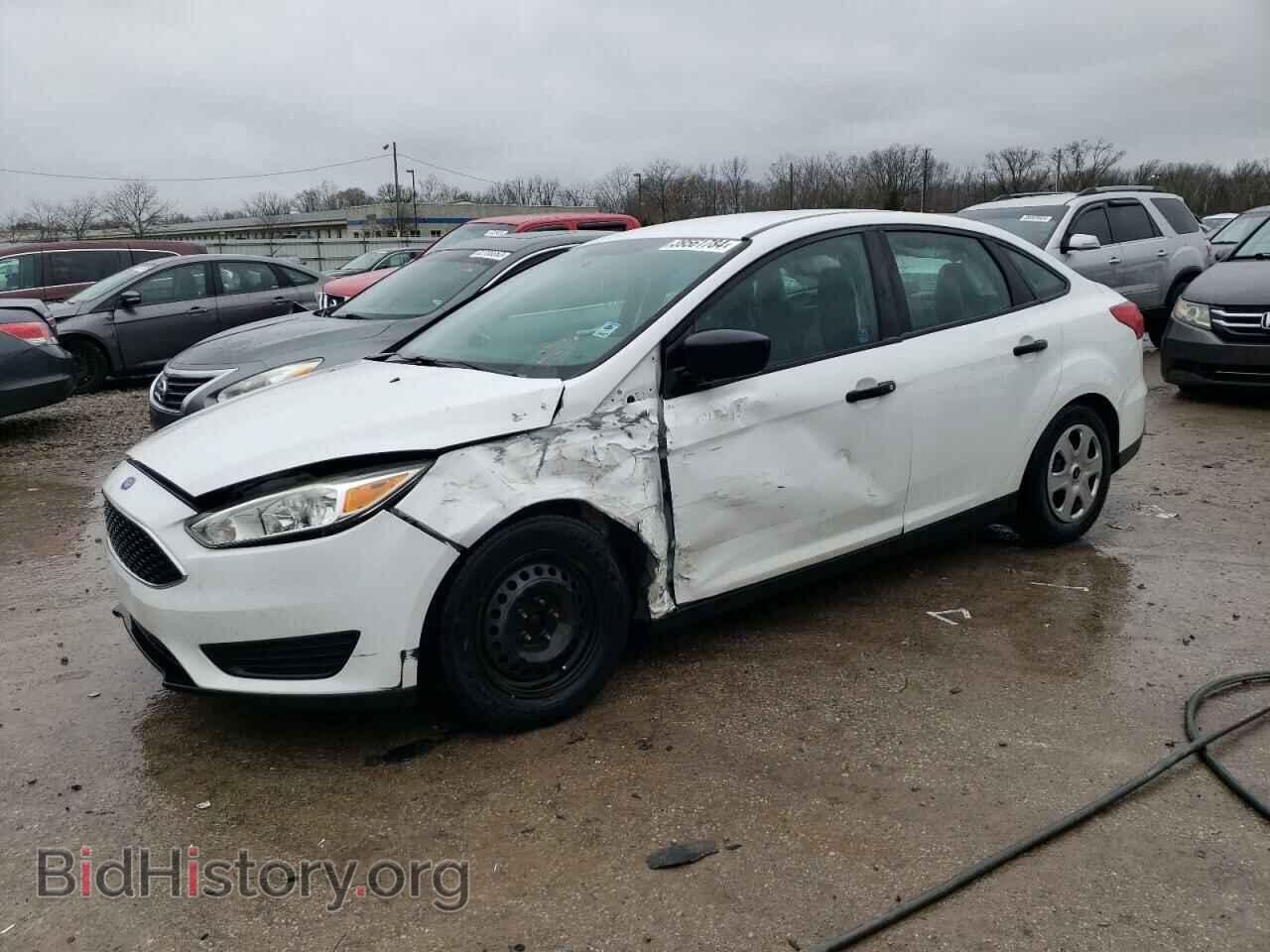 Фотография 1FADP3E2XGL211746 - FORD FOCUS 2016